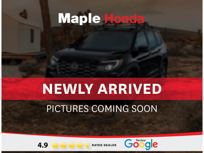 2026 Honda Passport