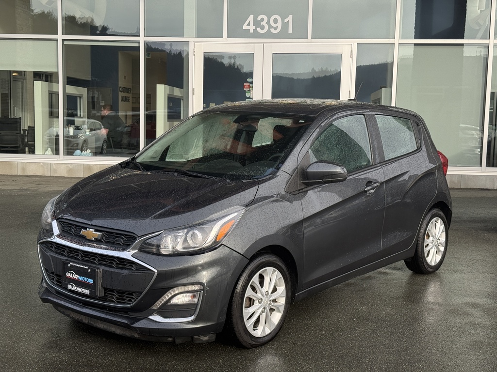 2019 Chevrolet Spark