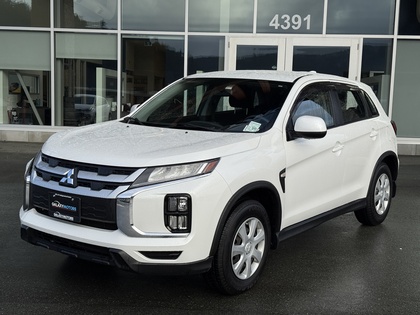 2021 Mitsubishi RVR ES AWC
