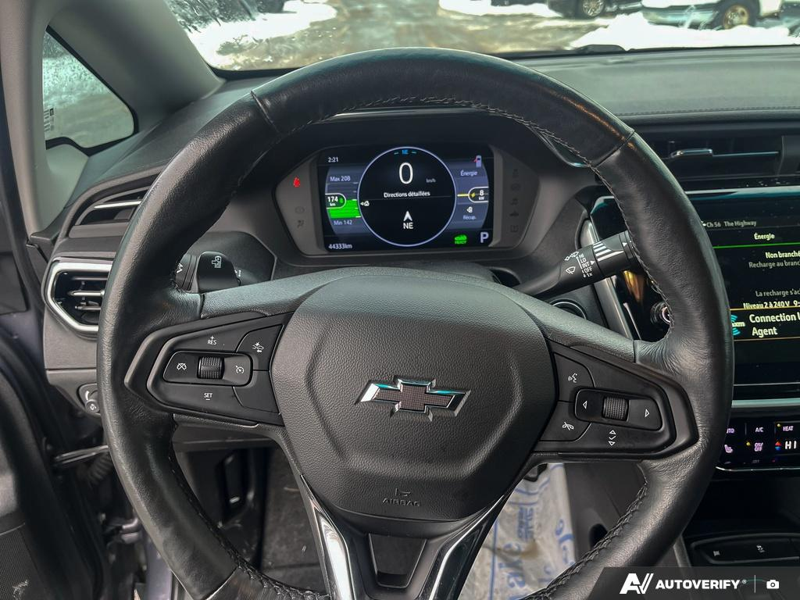 2023 Chevrolet Bolt EV - Gallery image 10