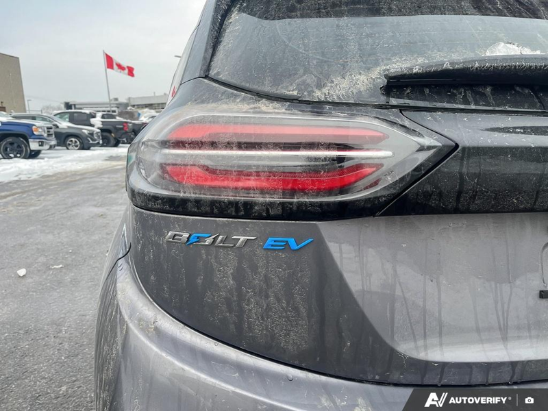2023 Chevrolet Bolt EV - Gallery image 8