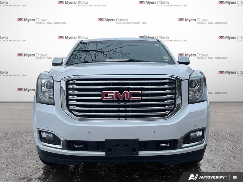 2019 GMC Yukon
