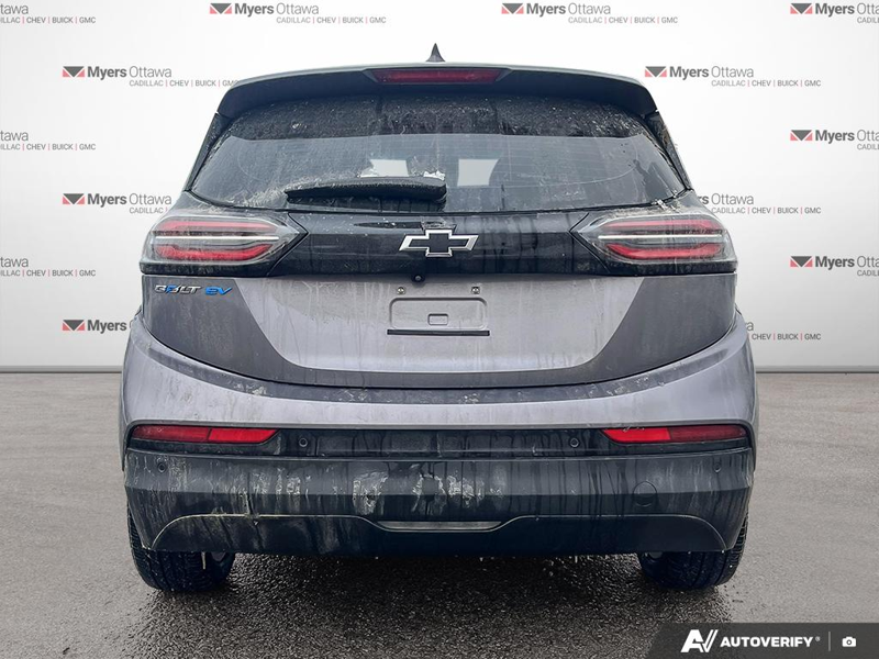 2023 Chevrolet Bolt EV - Gallery image 4