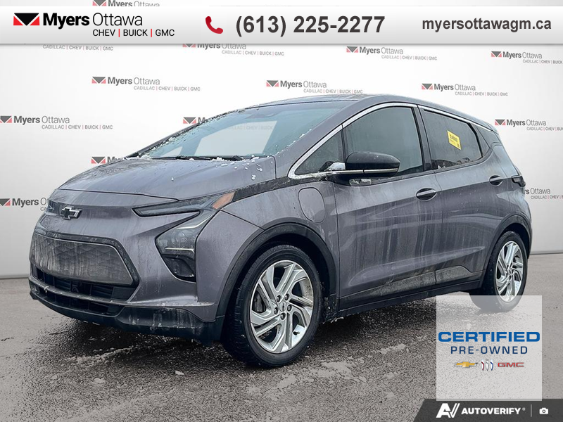 2023 Chevrolet Bolt EV LT