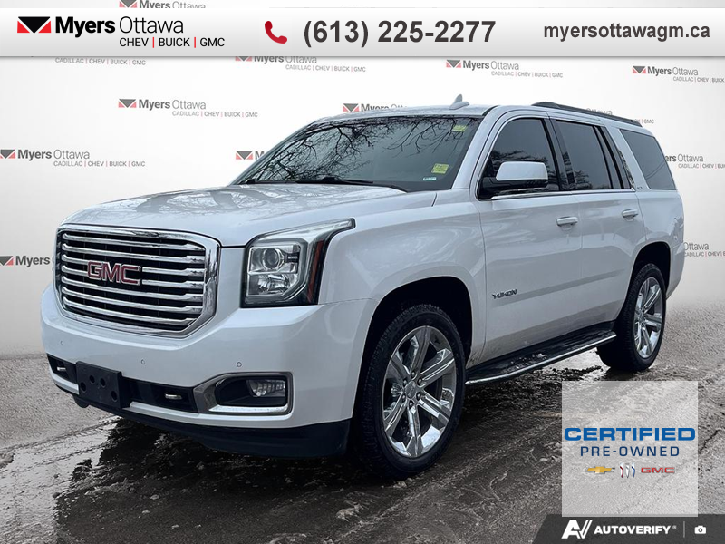 2019 GMC Yukon