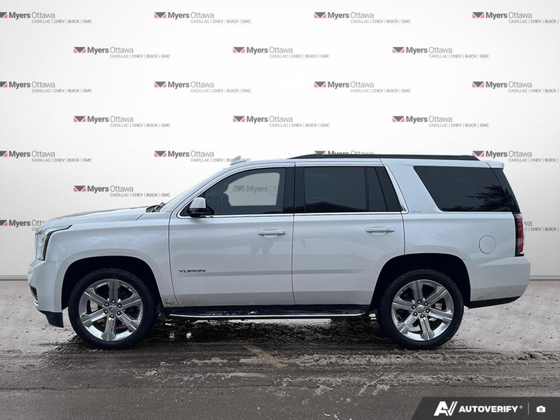 2019 GMC Yukon