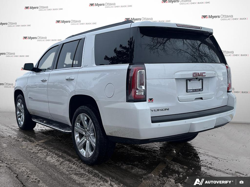 2019 GMC Yukon