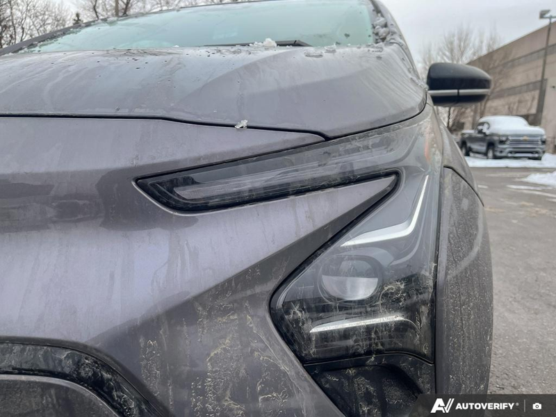 2023 Chevrolet Bolt EV - Gallery image 7