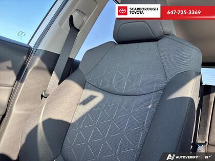 used 2025 Toyota RAV4 car, priced at $46,995