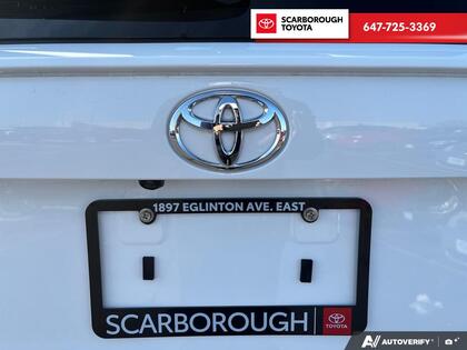 used 2025 Toyota RAV4 car, priced at $46,995