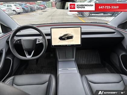 used 2024 Tesla Model 3 car, priced at $43,995