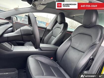 used 2024 Tesla Model 3 car, priced at $43,995