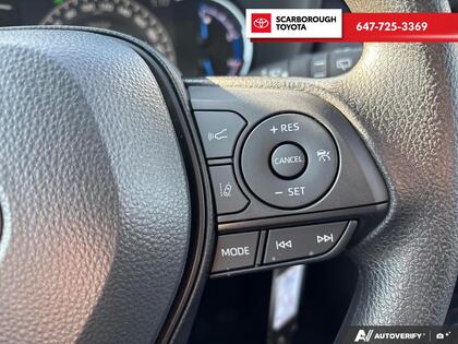 used 2025 Toyota RAV4 car, priced at $46,995