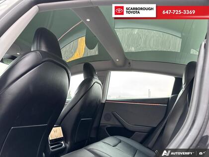 used 2024 Tesla Model 3 car, priced at $43,995