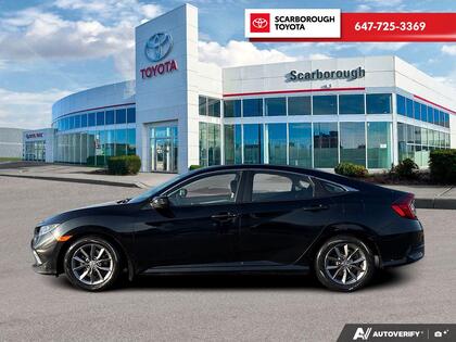used 2021 Honda Civic Sedan car, priced at $15,990