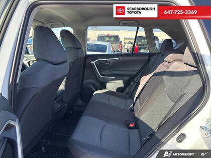 used 2025 Toyota RAV4 car, priced at $46,995