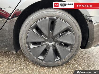 used 2024 Tesla Model 3 car, priced at $43,995