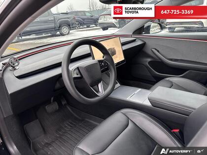 used 2024 Tesla Model 3 car, priced at $43,995