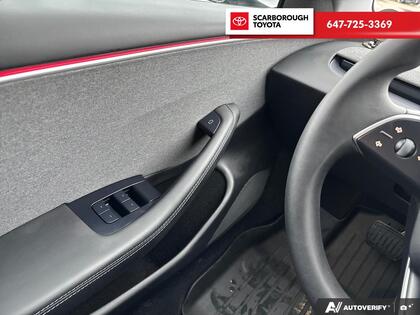 used 2024 Tesla Model 3 car, priced at $43,995