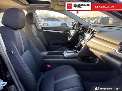 used 2021 Honda Civic Sedan car, priced at $15,990