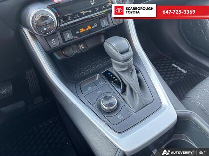 used 2025 Toyota RAV4 car, priced at $46,995