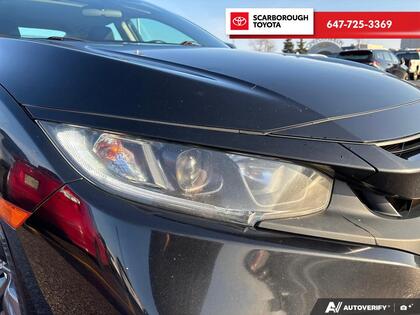 used 2021 Honda Civic Sedan car, priced at $15,990