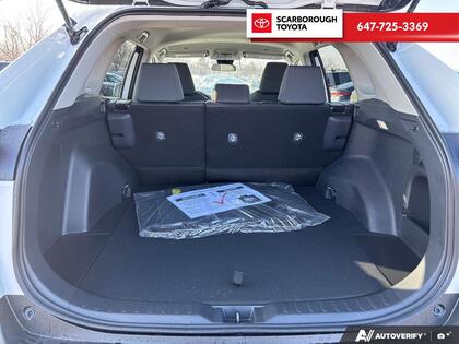used 2025 Toyota RAV4 car, priced at $46,995