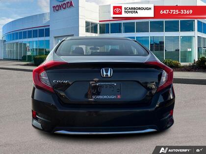 used 2021 Honda Civic Sedan car, priced at $15,990