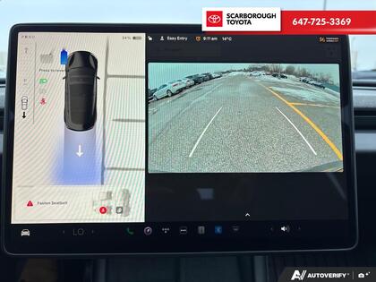 used 2024 Tesla Model 3 car, priced at $43,995