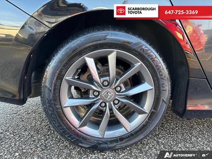 used 2021 Honda Civic Sedan car, priced at $15,990