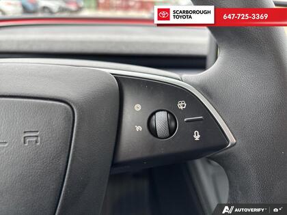 used 2024 Tesla Model 3 car, priced at $43,995