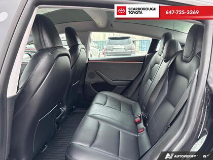 used 2024 Tesla Model 3 car, priced at $43,995