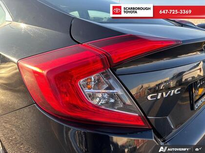 used 2021 Honda Civic Sedan car, priced at $15,990