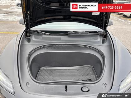 used 2024 Tesla Model 3 car, priced at $43,995