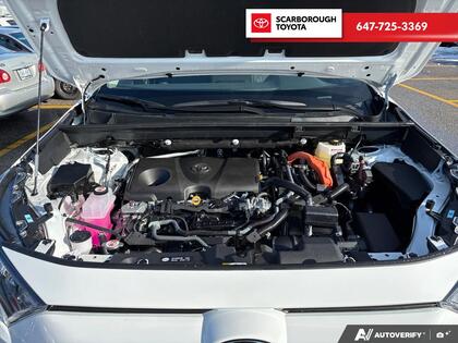 used 2025 Toyota RAV4 car, priced at $46,995