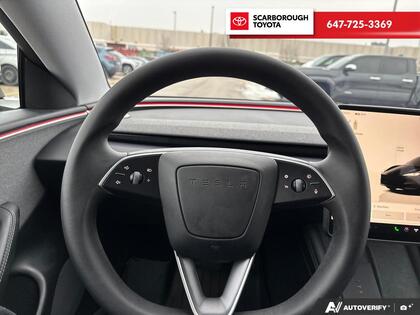used 2024 Tesla Model 3 car, priced at $43,995