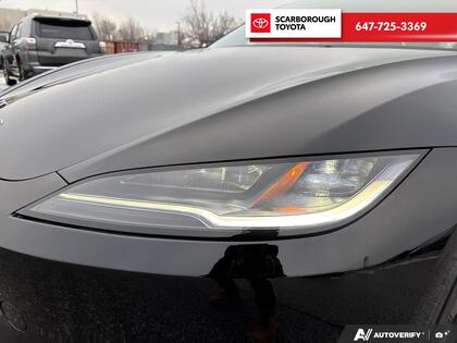 used 2024 Tesla Model 3 car, priced at $43,995