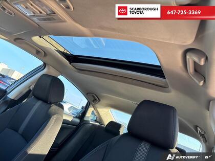 used 2021 Honda Civic Sedan car, priced at $15,990