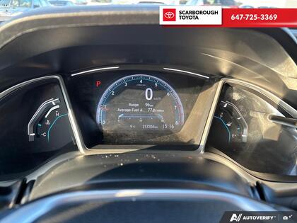 used 2021 Honda Civic Sedan car, priced at $15,990