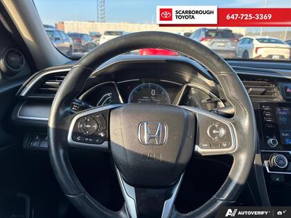 used 2021 Honda Civic Sedan car, priced at $15,990