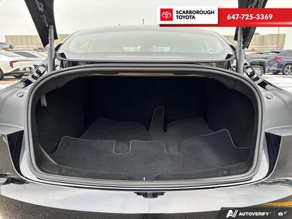 used 2024 Tesla Model 3 car, priced at $43,995