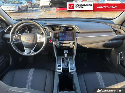 used 2021 Honda Civic Sedan car, priced at $15,990