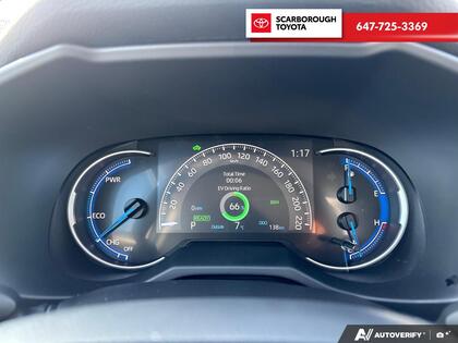 used 2025 Toyota RAV4 car, priced at $46,995