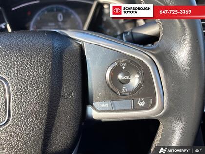 used 2021 Honda Civic Sedan car, priced at $15,990