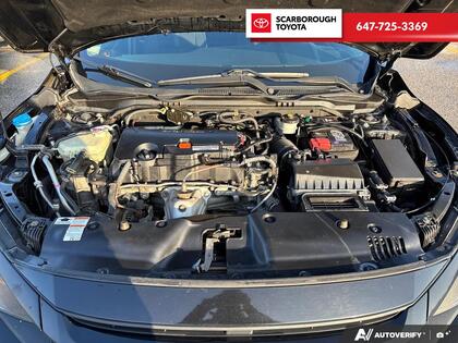 used 2021 Honda Civic Sedan car, priced at $15,990