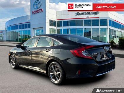 used 2021 Honda Civic Sedan car, priced at $15,990