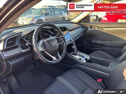 used 2021 Honda Civic Sedan car, priced at $15,990