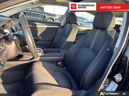 used 2021 Honda Civic Sedan car, priced at $15,990