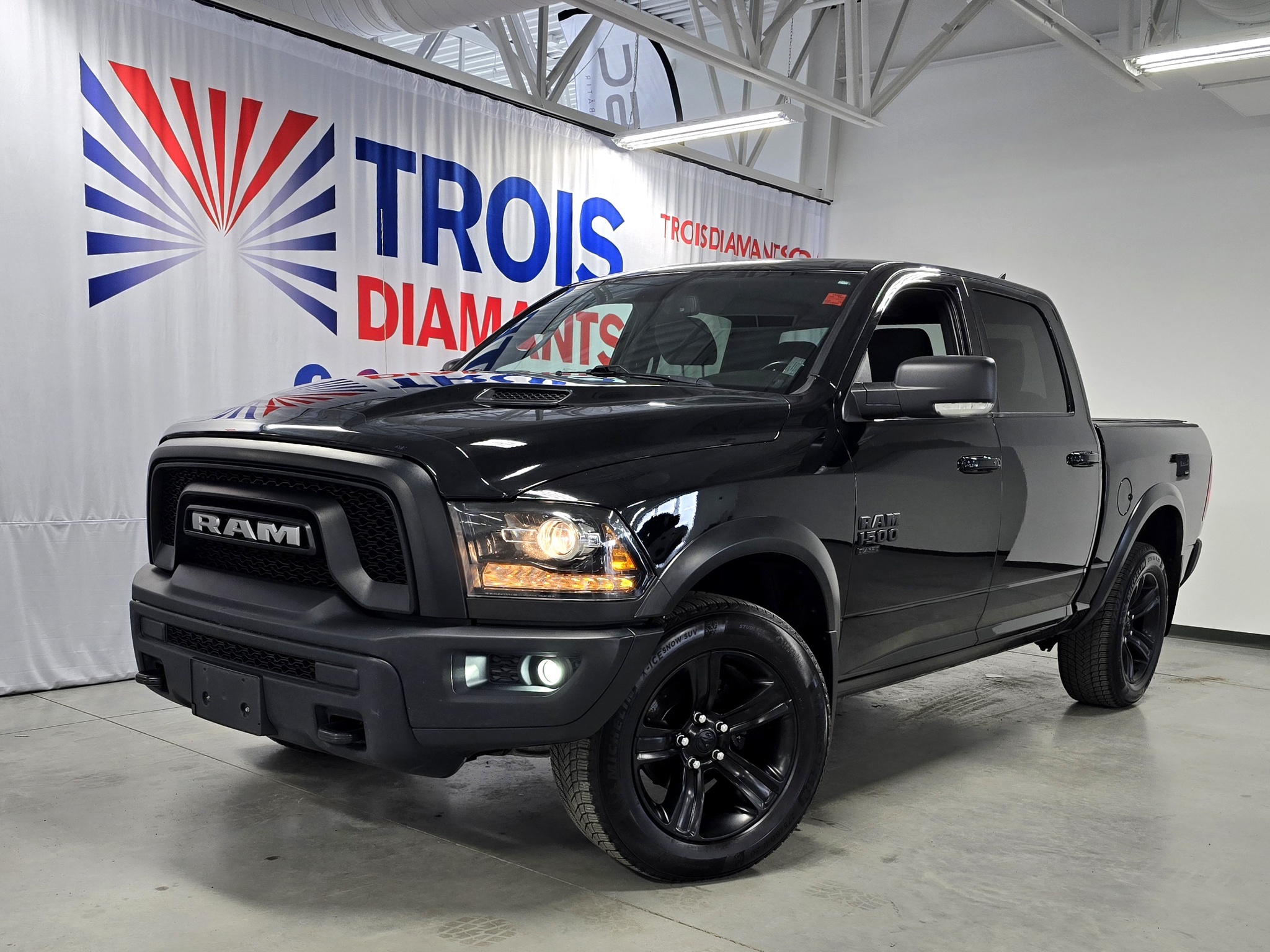 2022 Ram 1500 Classic