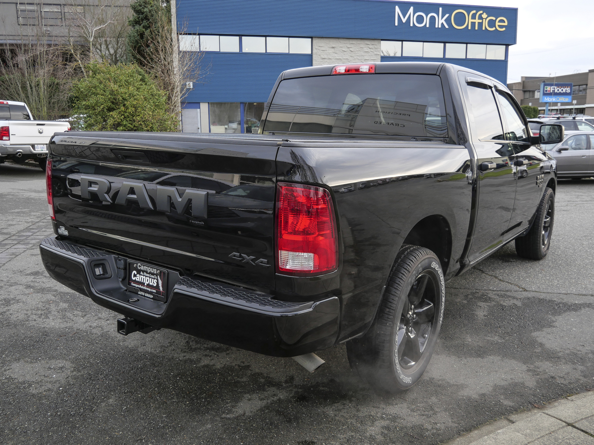 2023 Ram 1500 Classic